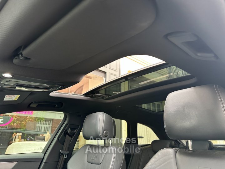Audi A6 Avant 45 TDI 231 ch Quattro Tiptronic 8 S line / TVA RECUPERABLE / SONO BANG OLUFSEN - 57