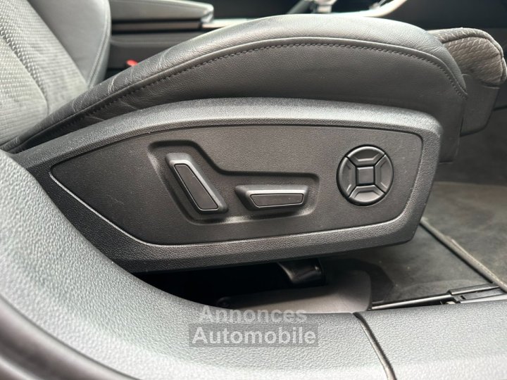 Audi A6 Avant 45 TDI 231 ch Quattro Tiptronic 8 S line / TVA RECUPERABLE / SONO BANG OLUFSEN - 60