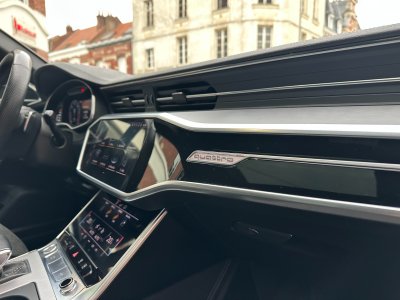 Audi A6 Avant 45 TDI 231 ch Quattro Tiptronic 8 S line / TVA RECUPERABLE / SONO BANG OLUFSEN - 61