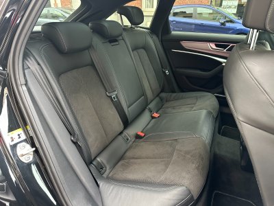 Audi A6 Avant 45 TDI 231 ch Quattro Tiptronic 8 S line / TVA RECUPERABLE / SONO BANG OLUFSEN - 62