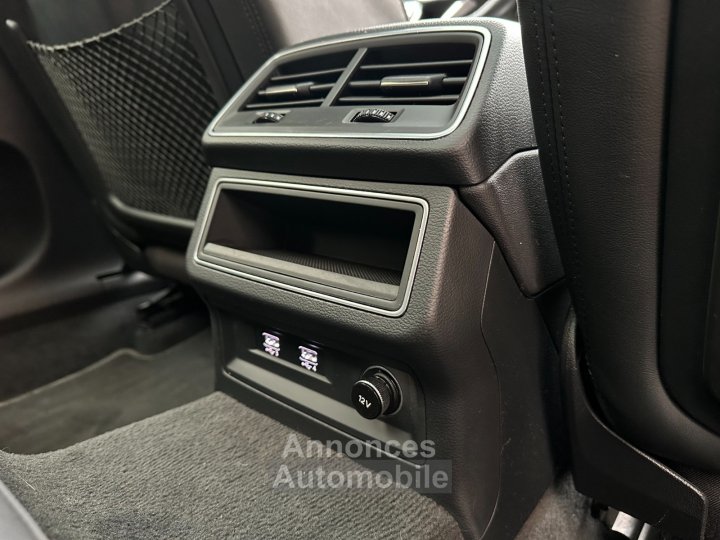 Audi A6 Avant 45 TDI 231 ch Quattro Tiptronic 8 S line / TVA RECUPERABLE / SONO BANG OLUFSEN - 63