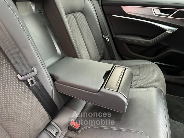 Audi A6 Avant 45 TDI 231 ch Quattro Tiptronic 8 S line / TVA RECUPERABLE / SONO BANG OLUFSEN - 65
