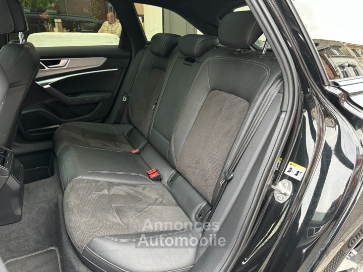 Audi A6 Avant 45 TDI 231 ch Quattro Tiptronic 8 S line / TVA RECUPERABLE / SONO BANG OLUFSEN - 66
