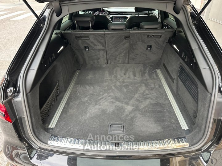 Audi A6 Avant 45 TDI 231 ch Quattro Tiptronic 8 S line / TVA RECUPERABLE / SONO BANG OLUFSEN - 68