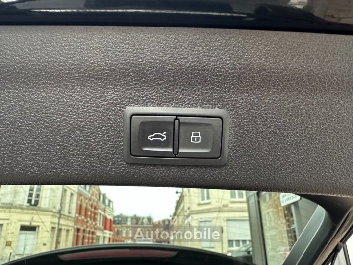 Audi A6 Avant 45 TDI 231 ch Quattro Tiptronic 8 S line / TVA RECUPERABLE / SONO BANG OLUFSEN - 70