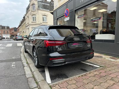 Audi A6 Avant 45 TDI 231 ch Quattro Tiptronic 8 S line / TVA RECUPERABLE / SONO BANG OLUFSEN - 72