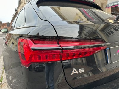 Audi A6 Avant 45 TDI 231 ch Quattro Tiptronic 8 S line / TVA RECUPERABLE / SONO BANG OLUFSEN - 73