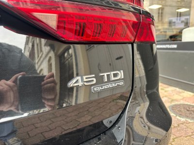 Audi A6 Avant 45 TDI 231 ch Quattro Tiptronic 8 S line / TVA RECUPERABLE / SONO BANG OLUFSEN - 74