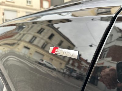 Audi A6 Avant 45 TDI 231 ch Quattro Tiptronic 8 S line / TVA RECUPERABLE / SONO BANG OLUFSEN - 75