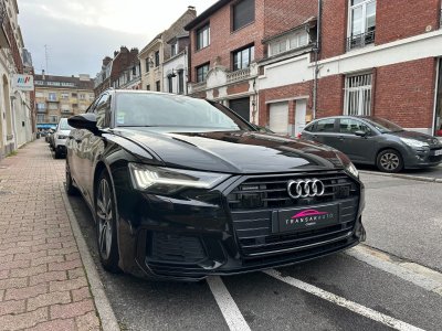 Audi A6 Avant 45 TDI 231 ch Quattro Tiptronic 8 S line / TVA RECUPERABLE / SONO BANG OLUFSEN - 76