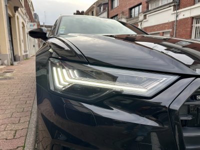 Audi A6 Avant 45 TDI 231 ch Quattro Tiptronic 8 S line / TVA RECUPERABLE / SONO BANG OLUFSEN - 77