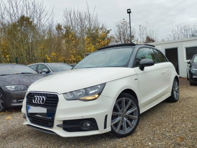Audi A1 14 TFSI 185ch S line S tronic 7 - 1