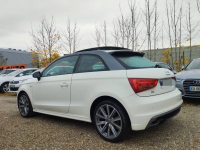 Audi A1 14 TFSI 185ch S line S tronic 7 - 2