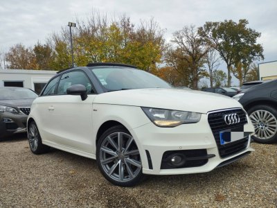 Audi A1 14 TFSI 185ch S line S tronic 7 - 3