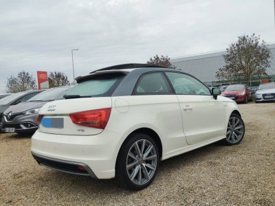 Audi A1 14 TFSI 185ch S line S tronic 7 - 4