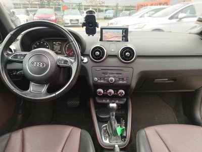 Audi A1 14 TFSI 185ch S line S tronic 7 - 5