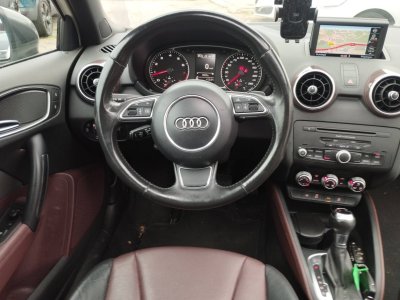 Audi A1 14 TFSI 185ch S line S tronic 7 - 6
