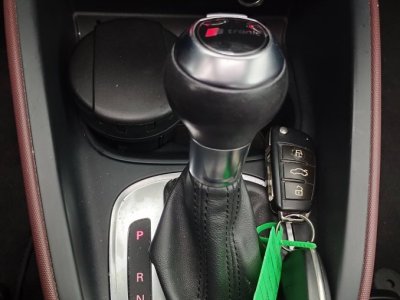 Audi A1 14 TFSI 185ch S line S tronic 7 - 7