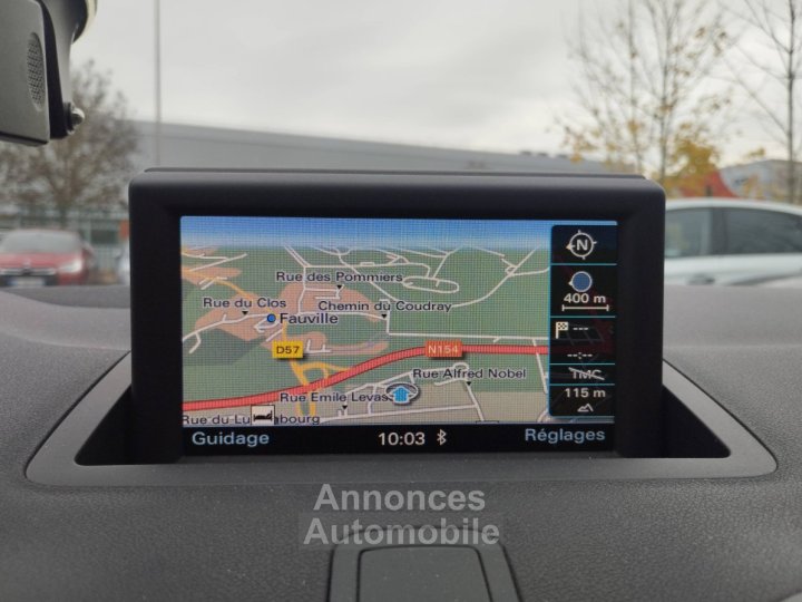 Audi A1 14 TFSI 185ch S line S tronic 7 - 8