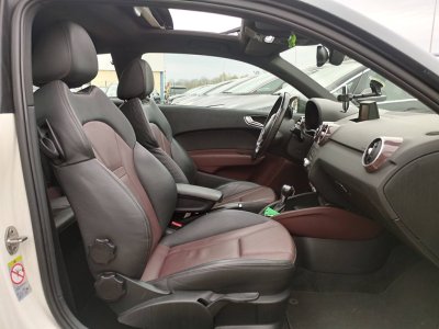 Audi A1 14 TFSI 185ch S line S tronic 7 - 11