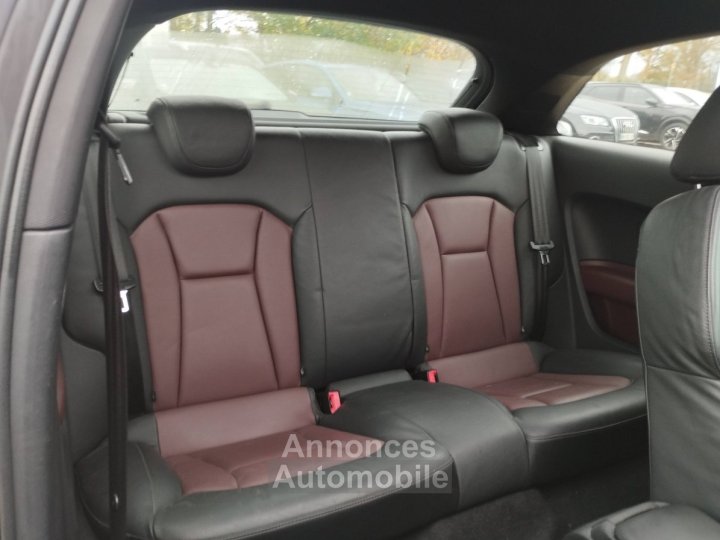 Audi A1 14 TFSI 185ch S line S tronic 7 - 12