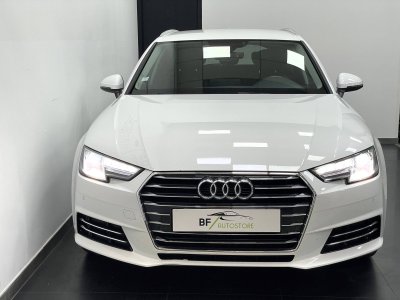 Audi A4 Avant (B9) 20 TDI 150ch Design Luxe S Tronic 7 - 2