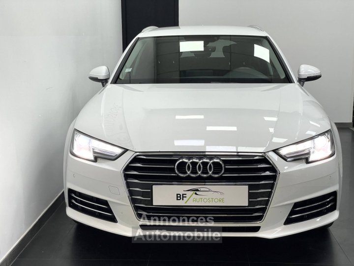 Audi A4 Avant (B9) 20 TDI 150ch Design Luxe S Tronic 7 - 2