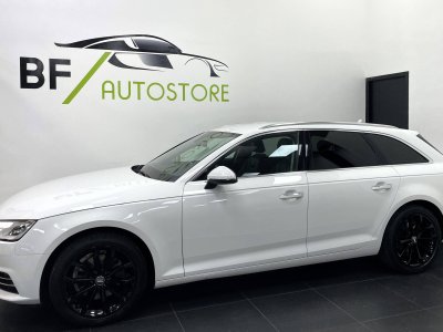Audi A4 Avant (B9) 20 TDI 150ch Design Luxe S Tronic 7 - 3