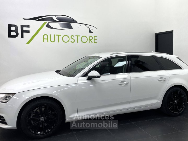 Audi A4 Avant (B9) 20 TDI 150ch Design Luxe S Tronic 7 - 3