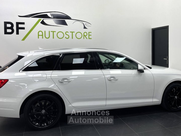 Audi A4 Avant (B9) 20 TDI 150ch Design Luxe S Tronic 7 - 4