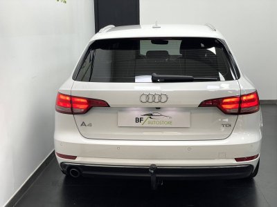 Audi A4 Avant (B9) 20 TDI 150ch Design Luxe S Tronic 7 - 5