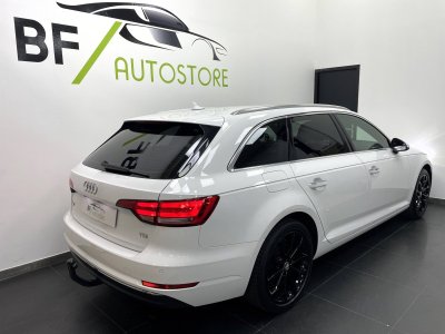 Audi A4 Avant (B9) 20 TDI 150ch Design Luxe S Tronic 7 - 6