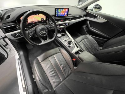 Audi A4 Avant (B9) 20 TDI 150ch Design Luxe S Tronic 7 - 7