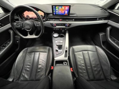 Audi A4 Avant (B9) 20 TDI 150ch Design Luxe S Tronic 7 - 8