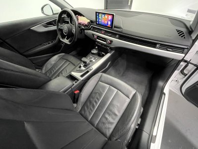Audi A4 Avant (B9) 20 TDI 150ch Design Luxe S Tronic 7 - 9