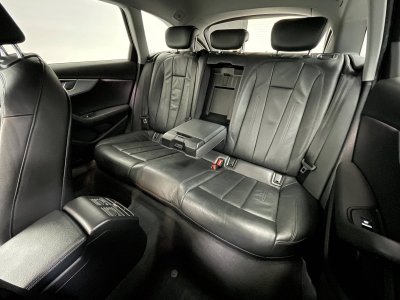 Audi A4 Avant (B9) 20 TDI 150ch Design Luxe S Tronic 7 - 10