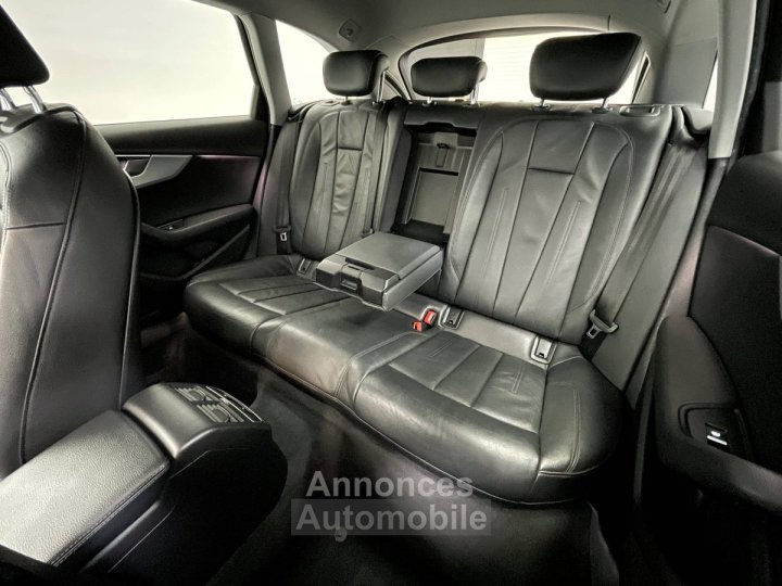 Audi A4 Avant (B9) 20 TDI 150ch Design Luxe S Tronic 7 - 10