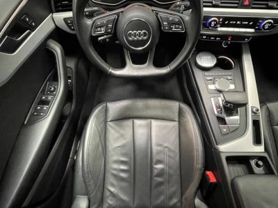 Audi A4 Avant (B9) 20 TDI 150ch Design Luxe S Tronic 7 - 14