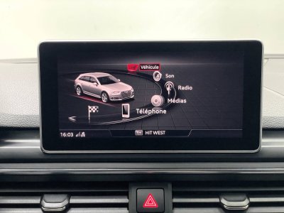 Audi A4 Avant (B9) 20 TDI 150ch Design Luxe S Tronic 7 - 16