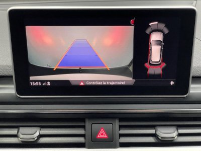 Audi A4 Avant (B9) 20 TDI 150ch Design Luxe S Tronic 7 - 17