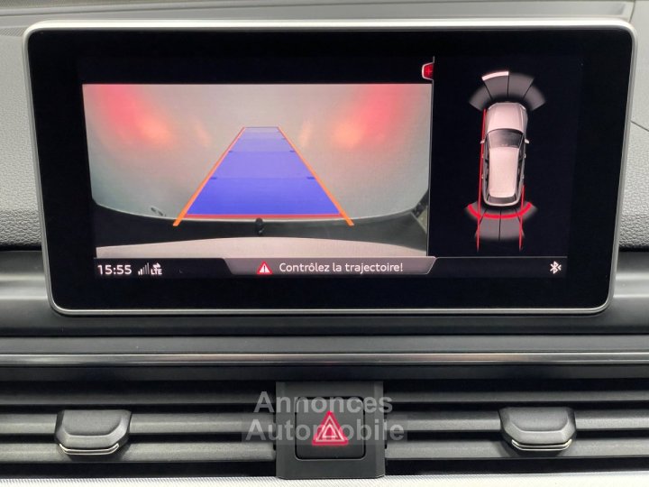 Audi A4 Avant (B9) 20 TDI 150ch Design Luxe S Tronic 7 - 17