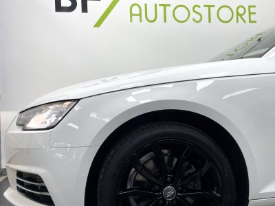 Audi A4 Avant (B9) 20 TDI 150ch Design Luxe S Tronic 7 - 18