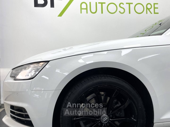 Audi A4 Avant (B9) 20 TDI 150ch Design Luxe S Tronic 7 - 18