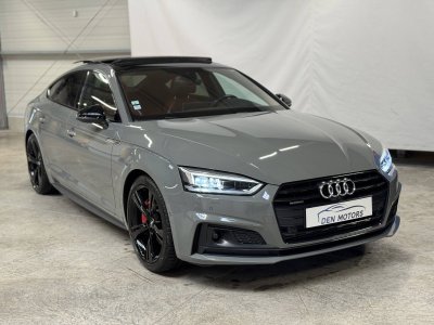 Audi A5 - À PARTIR DE 410eu/MOIS* - 20 TFSI 252ch s-line, 22 000 € d'options - 1