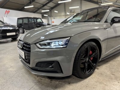 Audi A5 - À PARTIR DE 410eu/MOIS* - 20 TFSI 252ch s-line, 22 000 € d'options - 2