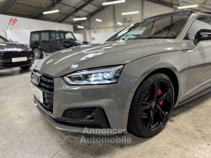 Audi A5 - À PARTIR DE 410eu/MOIS* - 20 TFSI 252ch s-line, 22 000 € d'options - 2
