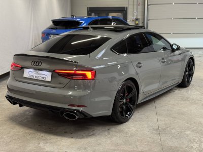 Audi A5 - À PARTIR DE 410eu/MOIS* - 20 TFSI 252ch s-line, 22 000 € d'options - 3