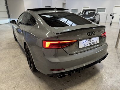 Audi A5 - À PARTIR DE 410eu/MOIS* - 20 TFSI 252ch s-line, 22 000 € d'options - 4