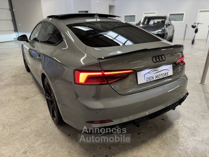 Audi A5 - À PARTIR DE 410eu/MOIS* - 20 TFSI 252ch s-line, 22 000 € d'options - 4