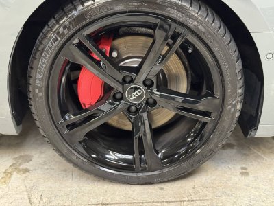 Audi A5 - À PARTIR DE 410eu/MOIS* - 20 TFSI 252ch s-line, 22 000 € d'options - 5